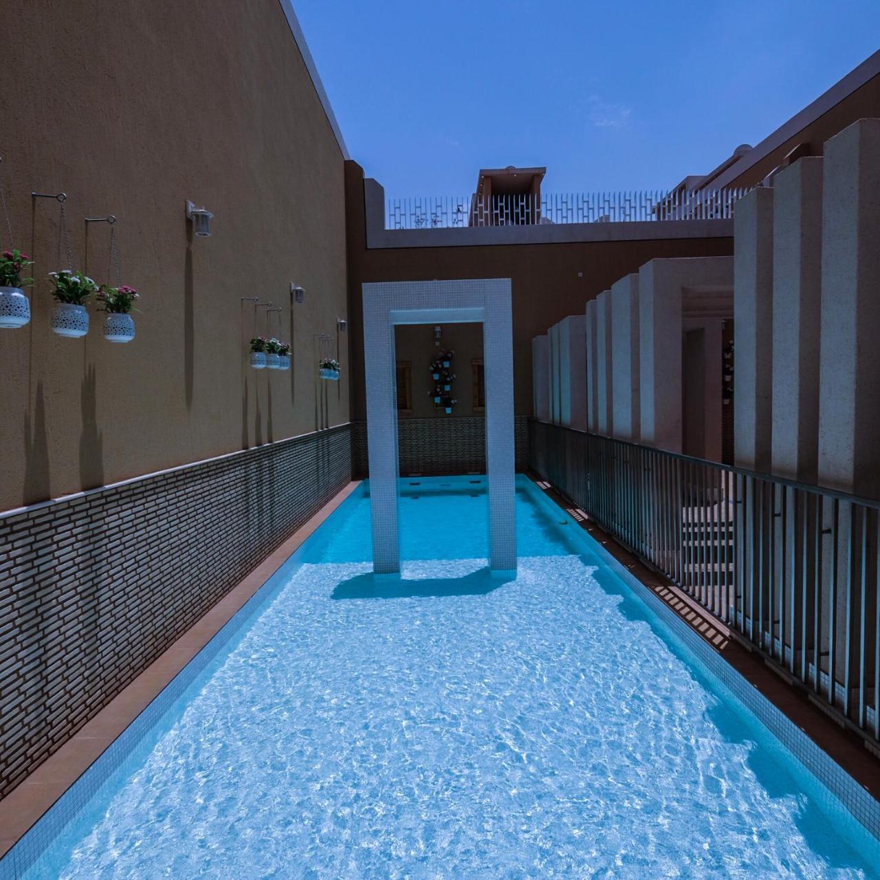 Mnazel Jawraq Villa Riyad Dış mekan fotoğraf
