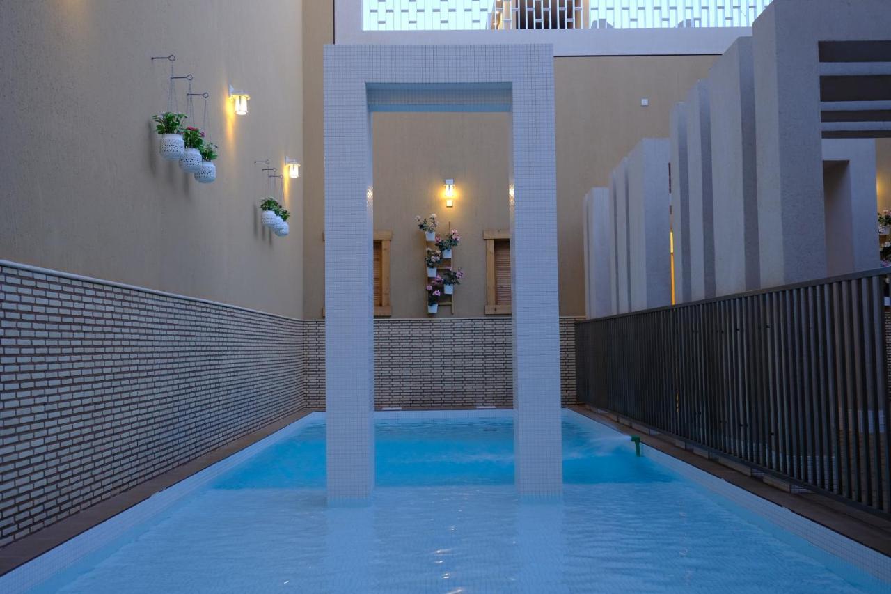 Mnazel Jawraq Villa Riyad Dış mekan fotoğraf